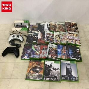 1円〜 訳あり XBOX 360 ソフト 等 バットマン：アーカム・ビギンズ 信長の野望 嵐世記 他