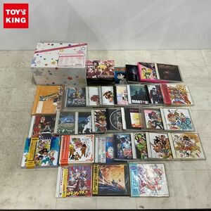 1円〜 訳あり CD 劇場版ポケットモンスターAG ミュウと波導の勇者 ルカリオ ミュージックコレクション 魔神英雄伝ワタル3 音楽篇I 他