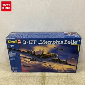 1円〜 レベル 1/72 B-17F メンフィス・ベル