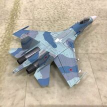 1円〜 GAIN CORP WORLD AIRCRAFT COLLECTION 1/72 SUKHOI Su-27 FLANKER #388_画像4