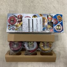 1円〜 未開封含 バンダイ 仮面ライダージオウ DXライドウォッチセットVOL.1 DXライドウォッチスペシャルセット 他_画像6