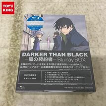 1円〜 未開封 DARKER THAN BLACK 黒の契約者 Blu-ray BOX 完全生産限定版_画像1