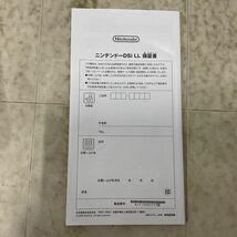 1円〜 動作確認/初期化済 ニンテンドーDSi LL UTL-001(JPN) SUPER MARIO BROS. 25th Anniversary_画像9