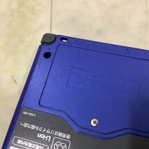 1円〜 箱無 ゲームボーイアドバンスSP 本体 AGS-001 アズライトブルー パールブルー_画像9