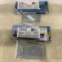 1円〜 ピットロード 1/700 日本海軍重雷装艦 大井 日本海軍イー13型潜水艦 伊13＆伊14 他_画像3