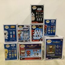 1円〜 POP! アイアンマン/スパイダーマン ダース・モール BB-8 C-3PO 他_画像7