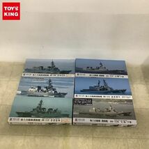 1円〜 ピットロード 1/700 海上自衛隊護衛艦 DD-151 あさぎり 海上自衛隊 護衛艦 DD-116 てるづき 他_画像1