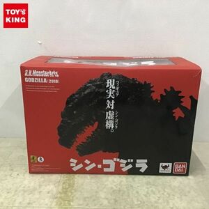 1 иен ~ S.H.MonsterArts Godzilla 2016sin* Godzilla 