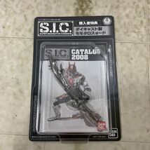 1円〜 未開封 バンダイ S.I.C./SIC 仮面ライダー電王 ソードフォーム & モモタロス イマジン 特典付_画像7