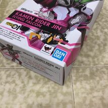 1円〜 未開封 S.H.Figuarts 仮面ライダーゼロワン 仮面ライダー迅 フライングファルコン_画像4