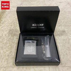 1円〜 Zippo LIMITED EDITION UNITED STATES NAVY シルバー