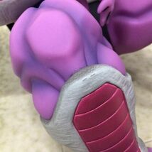 1円〜 トーイズ ドラゴンボールZ コルド大王 ソフトビニール製ビッグフィギュア_画像5