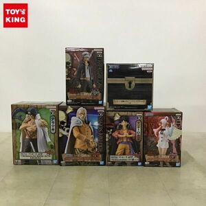 1円〜 未開封 ONE PIECE DXF THE GRANDLINE SERIES EXTRA アラマキ、FILM RED DXF THE GRANDLINE LADY vol.1 ウタ 等