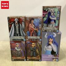 1円〜 未開封 ONE PIECE DXF THE GRANDLINE LADY ワノ国 vol.10 ワンダ GLITTER & GLAMOURS うるティ 他_画像1