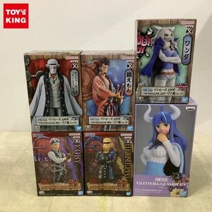 1円〜 未開封 ONE PIECE DXF THE GRANDLINE LADY ワノ国 vol.10 ワンダ GLITTER & GLAMOURS うるティ 他