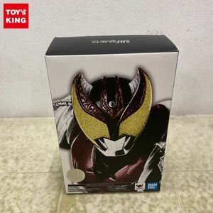 1円〜 未開封 S.H.Figuarts 真骨彫製法 仮面ライダーキバ キバフォーム