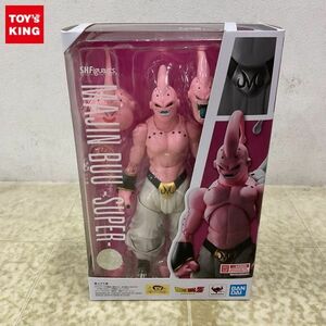 1円〜 未開封 S.H.Figuarts ドラゴンボールZ 魔人ブウ 悪