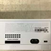 1円〜 動作確認/初期化済 Xbox Series S 512GB 本体_画像6