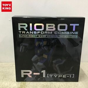 1円〜 千値練 RIOBOT スーパーロボット大戦OG R-1