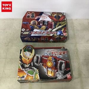 1円〜 欠品含 バンダイ 仮面ライダービルド 変身ベルトver.20th DXエボルドライバー 他