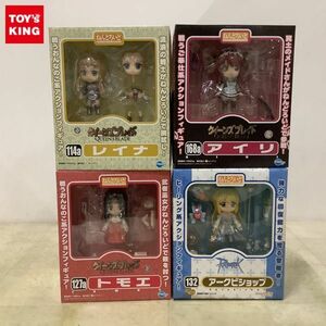 1円〜 未開封 ねんどろいど 132 アークビショップ 127a トモエ 168a アイリ 他