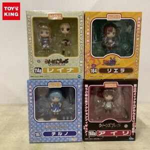 1円〜 未開封 ねんどろいど 167 チルノ 164 リエラ 114a レイナ 他