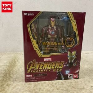 1 иен ~ S.H.Figuarts Avengers / Infinity * War Ironman Mark 50