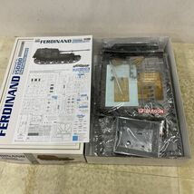 1円〜 サイバーホビー 1/35 Ferdinand Fahrgestell Nr. 150100 Final Production Vehicle_画像2