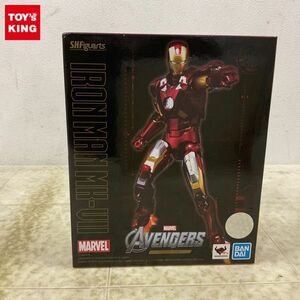 1 jpy ~ S.H.Figuarts Avengers Ironman Mark 7