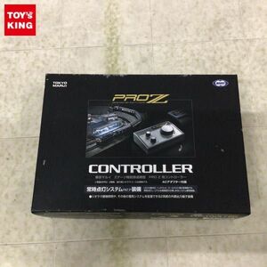 1円〜 東京マルイ Zゲージ精密鉄道模型 PRO Z用コントローラー