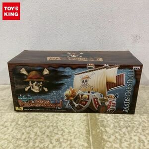 1円〜 未開封 ONE PIECE DXF THE GRANDLINE SHIPS vol.1 サウザンド・サニー号