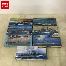 1円〜 ピットロード 1/700 日本海軍一等駆逐艦 初霜、甲型駆逐艦 陽炎 等_画像1