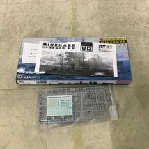 1円〜 ピットロード 1/700 日本海軍一等駆逐艦 初霜、甲型駆逐艦 陽炎 等_画像5