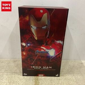 1 jpy ~ hot toys Movie * master-piece die-cast 1/6 MMS528 D30 Avengers / end game Ironman Mark 85