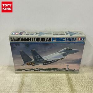 1円〜 タミヤ 1/32 マクダネル・ダグラス F-15C イーグル