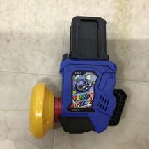 1円〜 バンダイ DXライダーガシャットシリーズ DX仮面ライダーエグゼイド メモリアルフィニッシュガシャットセットII_画像3