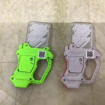 1円〜 バンダイ DXライダーガシャットシリーズ DX仮面ライダーエグゼイド メモリアルフィニッシュガシャットセットII_画像6