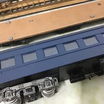 1円〜 ジャンク HOゲージ 鉄道模型 スハ43 211、客車 1001 グリーン 等_画像8