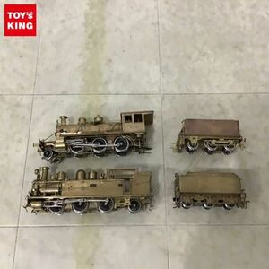 1 иен ~ Junk без коробки HO gauge железная дорога модель паровоз 284,2501