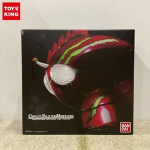 1円〜 動作確認済 バンダイ COMPLETE SELECTION MODIFICATION/CSM 仮面ライダーアマゾンズ アマゾンズドライバー バージョン アルファ