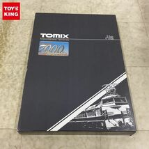 1円〜 動作確認済 TOMIX Nゲージ 92960 名鉄7000系 パノラマカー 第11編成 復活白帯 セット 限定品_画像1