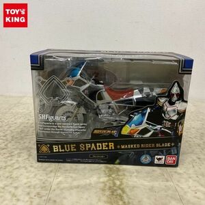 1 иен ~ S.H.Figuarts Kamen Rider Blade блюз pe Ida -