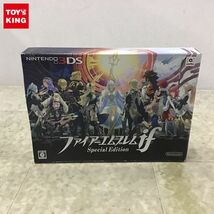 1円〜 3DS ソフト ファイアーエムブレムif スペシャルエディション_画像1