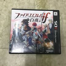 1円〜 3DS ソフト ファイアーエムブレムif スペシャルエディション_画像2