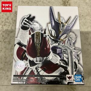 1円〜 S.H.Figuarts 真骨彫製法 仮面ライダー電王 ソードフォーム/ガンフォーム