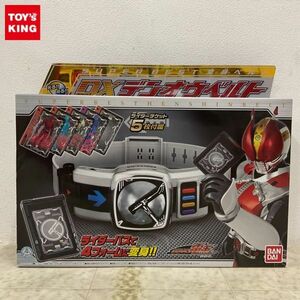 1円〜 未開封 バンダイ 仮面ライダー電王 DXデンオウベルト