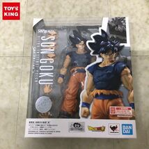 1円〜 S.H.Figuarts ドラゴンボール超 孫悟空 身勝手の極意 兆_画像1