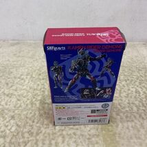 1円〜 未開封 S.H.Figuarts 仮面ライダーリバイス 仮面ライダーデモンズ スパイダーゲノム フィギュア_画像2