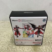 1円〜 未開封 S.H.Figuarts 真骨彫製法 仮面ライダーウィザード フレイムドラゴン/オールドラゴン_画像2