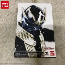 1円〜 S.H.Figuarts 真骨彫製法 仮面ライダー響鬼 仮面ライダー威吹鬼_画像1